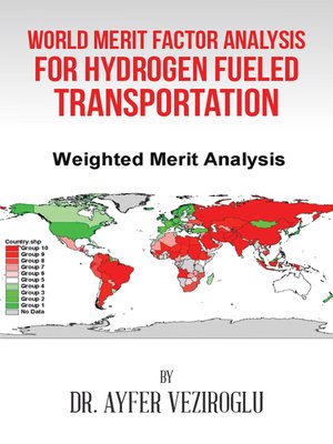 cover image of World Merit Factor Analysis for Hydrogen Fueled Transportation